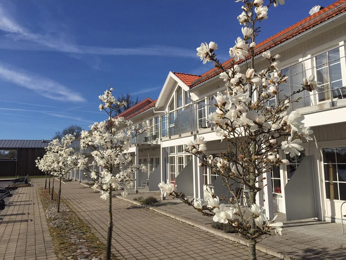 Granso Slott Hotel & Spa Västervik Buitenkant foto